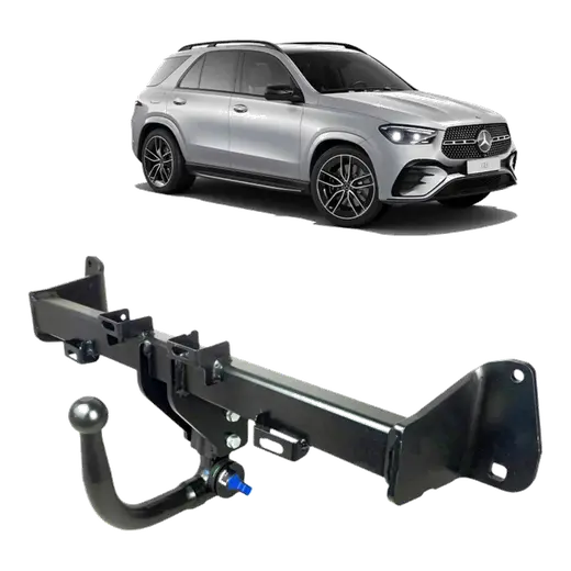 Brink Detachable Towbar &amp; Direct Fit Wiring for Mercedes-Benz GLE V167 product image