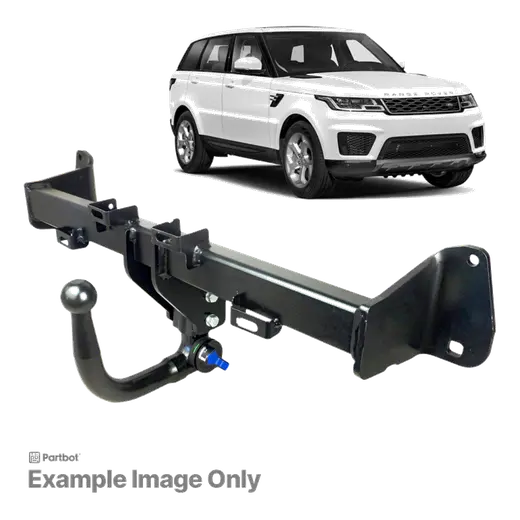 Brink Towbar European for Jaguar E-PACE (09/2017 - on), Land Rover Ran product image
