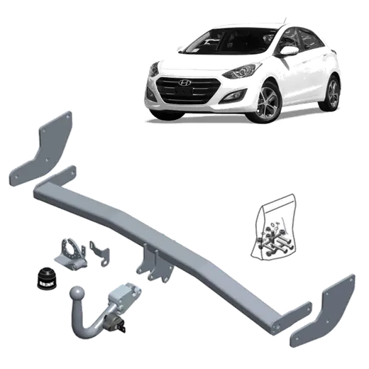 Brink Towbar European for Hyundai i30 (04/2017 - on) product image