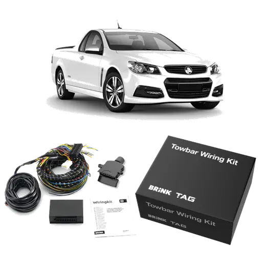 TAG Direct Fit Wiring Harness for Holden Commodore (05/2013 - 10/2017) product image
