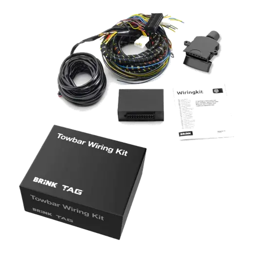 TAG Direct Fit Wiring Harness for BMW X1 (10/2009 - 10/2015), BMW X3 ( product image