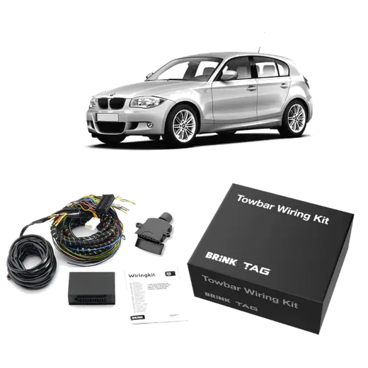 TAG Direct Fit Wiring Harness for BMW 1 (03/2014 - 10/2019), BMW 2 (03 product image