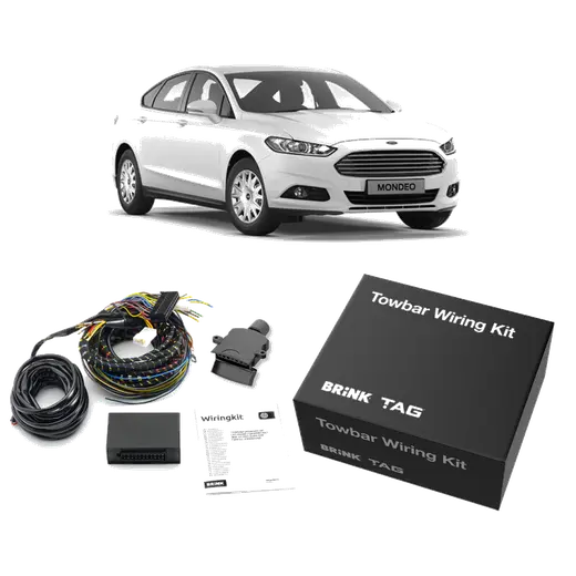 TAG Direct Fit Wiring Harness for Ford Mondeo (09/2014 - on), Ford Mon product image