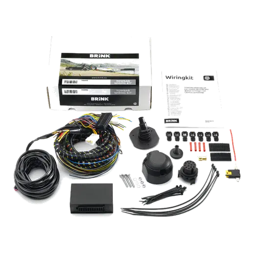 TAG Direct Fit Wiring Harness for MERCEDES-BENZ E-CLASS (01/2016 - on) product image