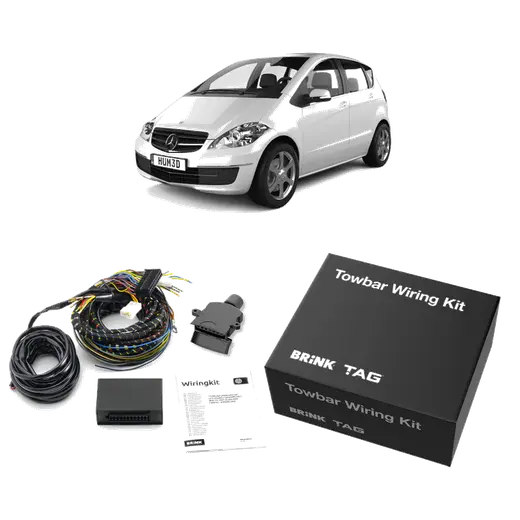 TAG Direct Fit Wiring Harness for MERCEDES-BENZ A-CLASS (02/2018 - on) product image