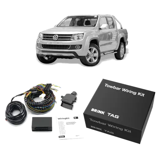 TAG Direct Fit Wiring Harness for Volkswagen Amarok (02/2010 - 12/2022 product image