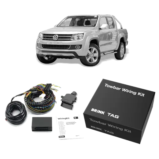 TAG Direct Fit Wiring Harness for Volkswagen Amarok (02/2010 - 12/2022 product image