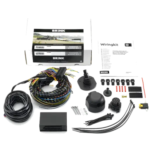 Brink Direct FIT Wiring Harness for Land Rover Defender 09 2019 on product image