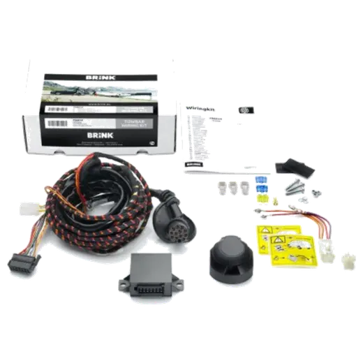 Brink Direct FIT Wiring Harness for Tesla Model Y 03 2019 on Model 3 01 2019 09 product image