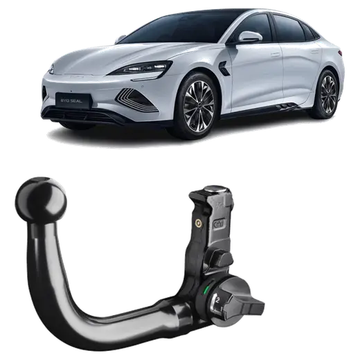 Brink European Style Towbar for BYD Seal 10 2023 on product image
