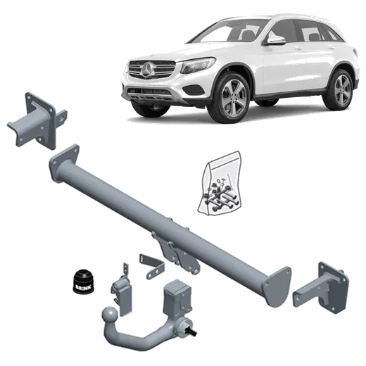 Brink European Style Towbar Universal Wiring Harness for Mercedes Benz GLA 02 20 product image