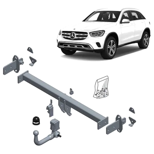 Brink European Towbar Universal Wiring Harness for Mercedes Benz GLC Class 06 20 product image