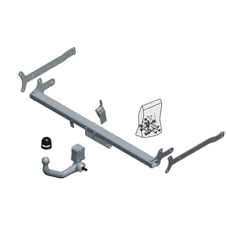 Brink Towbar for Ford Puma 05 2020 on product image