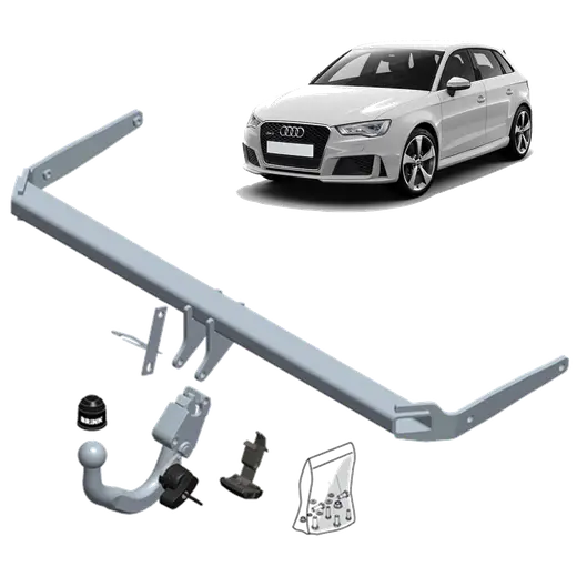 Brink Towbar to Suit Audi A3 02 2013 on product image