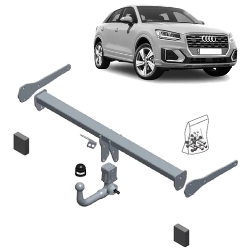 Brink Towbar to Suit Audi Q2 01 2017 on 1 product image