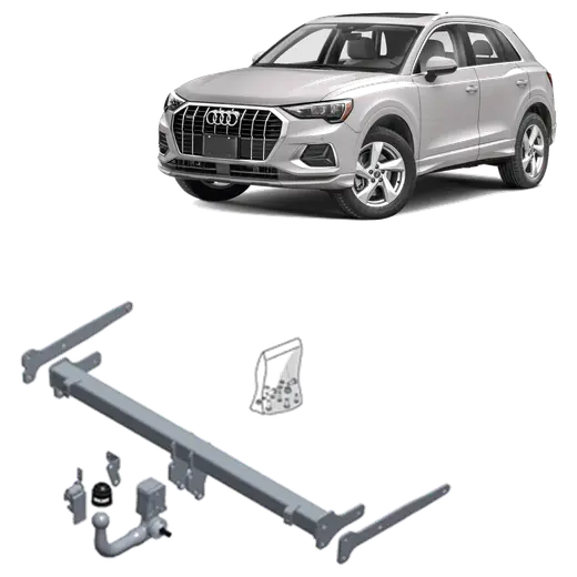 Brink Towbar to Suit Audi Q3 06 2015 09 2019 product image