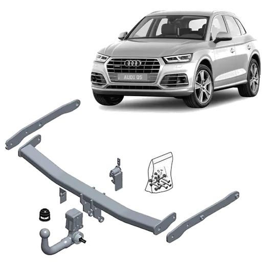 Brink Towbar to Suit Audi Q5 08 2017 on 1 product image