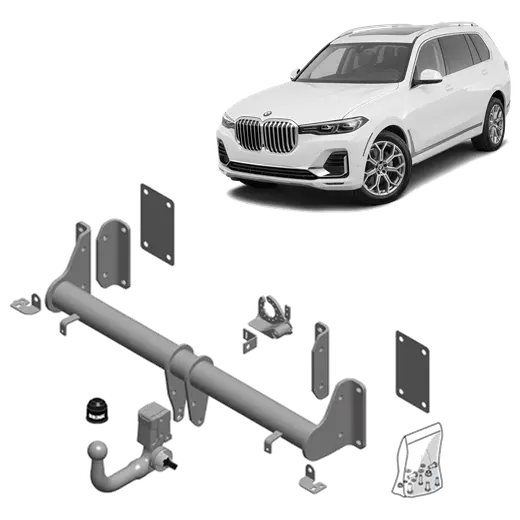 Brink Towbar to Suit BMW X5 11 2018 on X7 03 2019 on 1 product image