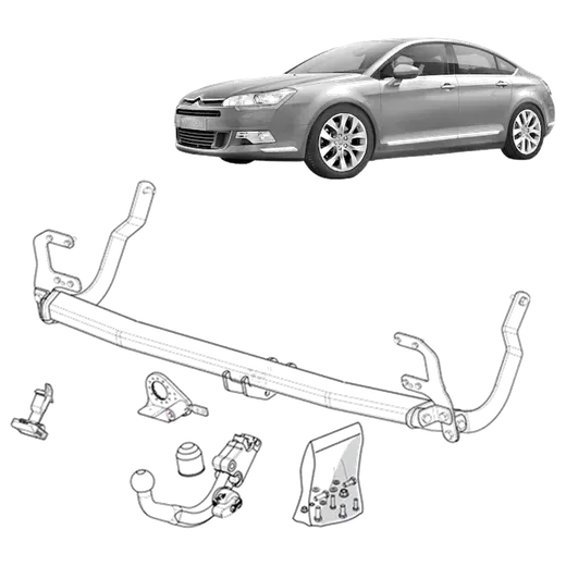 Brink Towbar to Suit Citroen C5 02 2010 01 2016 product image
