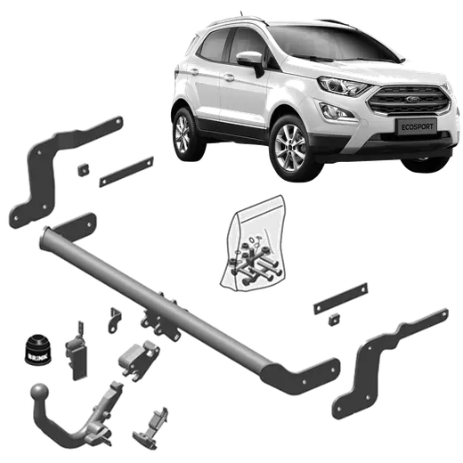 Brink Towbar to Suit Ford Ecosport 12 2013 on product image