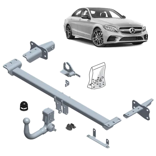Brink Towbar to Suit Mercedes Benz C Class 12 2013 on 1 product image