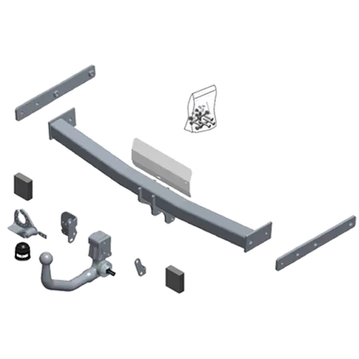 Brink Towbar to Suit Toyota C HR 10 2016 on product image