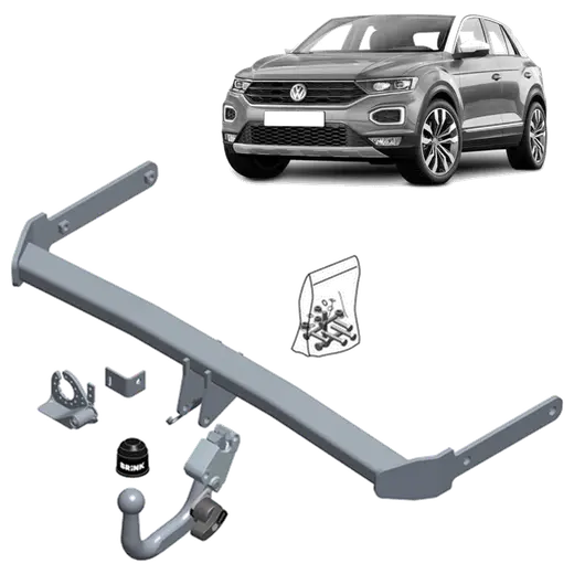 Brink Towbar to Suit Volkswagen T ROC 07 2017 on 1 product image