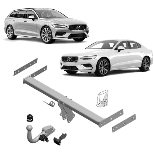Brink Towbar to Suit Volvo V60 03 2011 on S60 04 2010 on product image