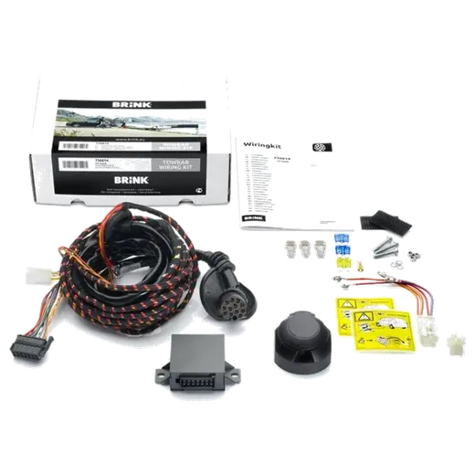 Brink Wiring Accessory to Suit Citroen C4 Cactus 09 2014 05 2020 C4 Cactus 09 20 product image