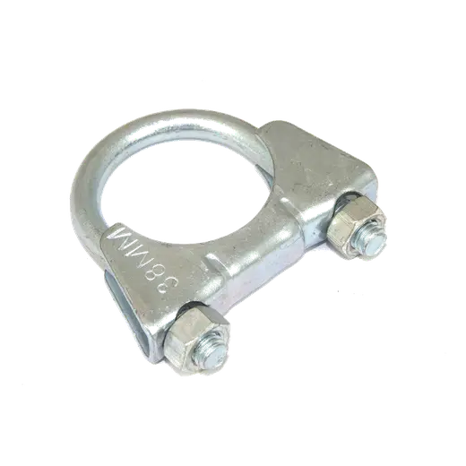 Redback Clamps U Bolt Plated for Toyota Corolla (01/1970 - 01/1980) product image