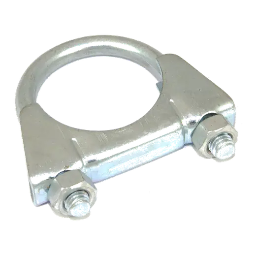 Redback Clamps U Bolt Plated for Renault, Citroen, Holden, Fiat, Volvo product image