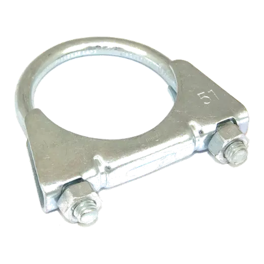 Redback Clamps U Bolt Plated for Holden, Jaguar, Volvo, Toyota, Peugeo product image