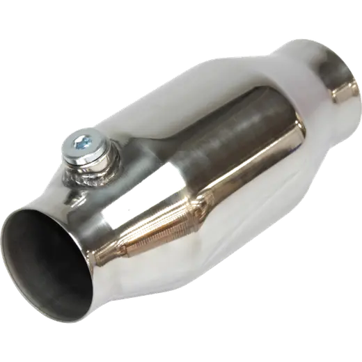 Redback High Flow Catalytic Converter Petrol Euro II, 2-1/4", CPSI 50, product image