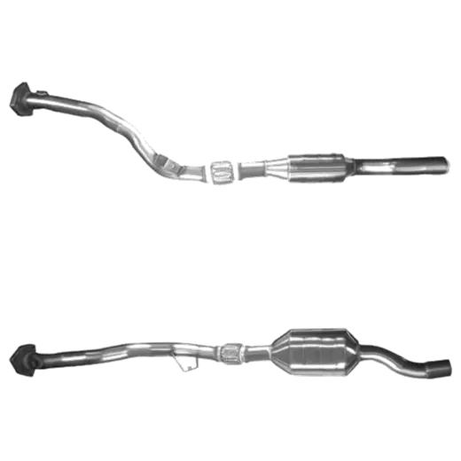 Redback Underfloor Catalytic Converter for Audi A4 (08/1995 - 03/1998) product image