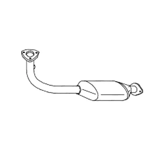 Redback Enviro Catconverters Underfloor for KIA Sportage (12/1996 - 04 product image