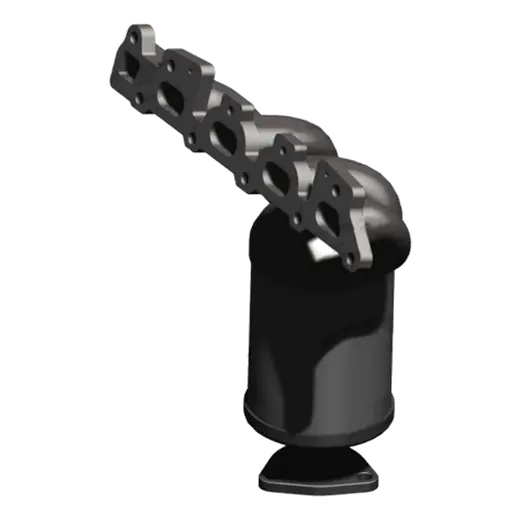 Redback Manifold Catalytic Converter for Holden Astra (09/2000 - 10/20 product image
