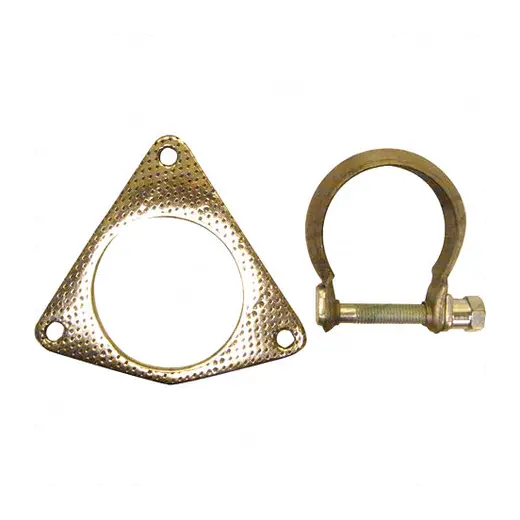 Redback Enviro Catconverters Underfloor for Renault Clio (12/2001 - on product image