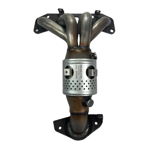 Redback Manifold Cat for X-Trail T30 2.5L QR25DE 4WD All Models (10/20 product image