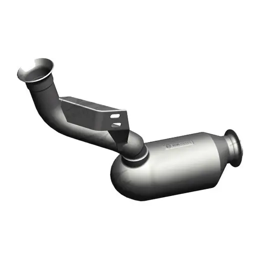 Redback Enviro Catconverters Underfloor for MERCEDES-BENZ M-CLASS (12/ product image
