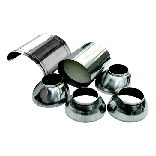 Redback Universal Catalytic Converter for Holden Commodore (07/2006 - product image