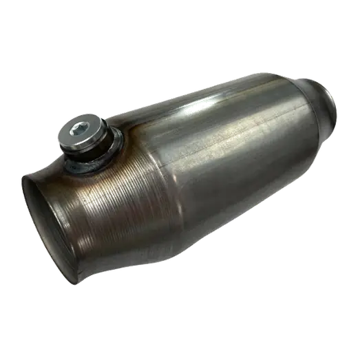 Redback Universal Catalytic Converter Euro 6 2.5" Inlet product image