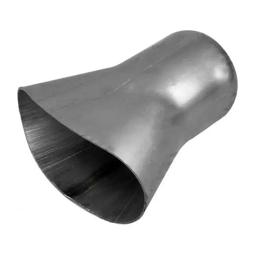 2 into 1 - 2-1/2" In, 2-1/2" or 3" Out, Mild product image