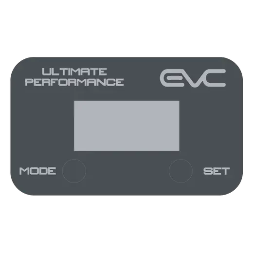 EVC Colour Face CHARCOAL GREY (STICKER) product image