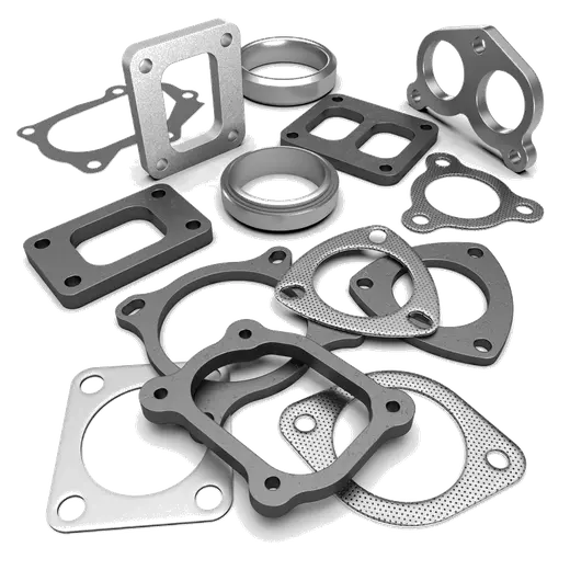 ID 75mm (3"), 3 Bolts, Double Steel Faced product image
