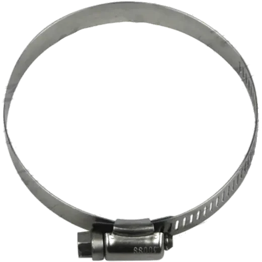Redback Worm Drive Hose Clamp (3-1/8" - 4") Stainless (W 12.5mm) product image