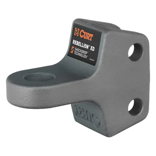 Curt Rebellion XD Tongue Attachment 70MM TOW Ball 4500KG product image