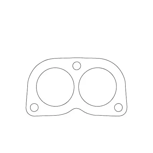 Redback Flange Gasket for various Nissan vehicles product image