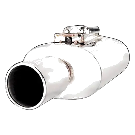Double Walled Straight CUT TIP Flanged 10X6 Oval in 3 Inlet L 3 Body L 15 TIP OU product image