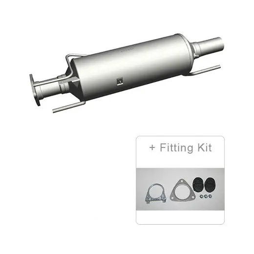 Redback Diesel Particulate Filter for Alfa Romeo 159 (06/2006 - 01/201 product image