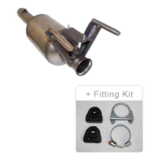 Redback Enviro Aftermarket Bolts On for MERCEDES-BENZ Sprinter (06/200 product image